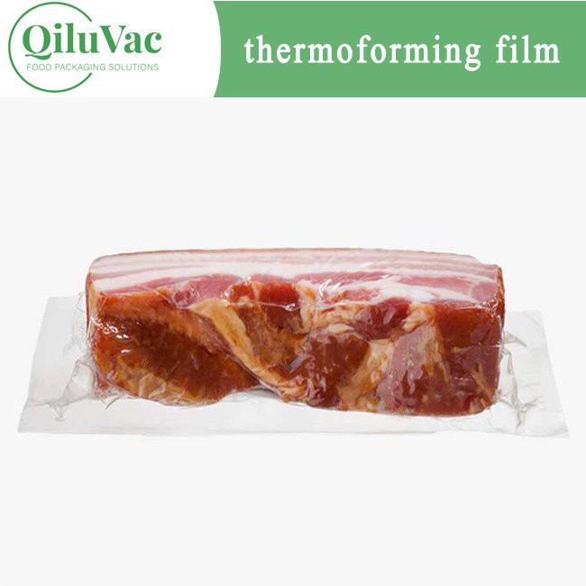 Füme Et Paketleme için Termoform Film